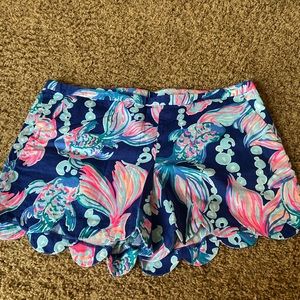 Size 14 Lilly Pulitzer Shorts!